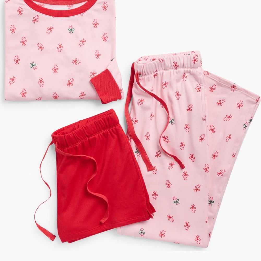 Jaclyn Holiday Long Sleeve Pajamas